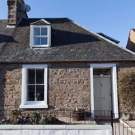 Clava Cottage City Centre Инвернес Екстериор снимка