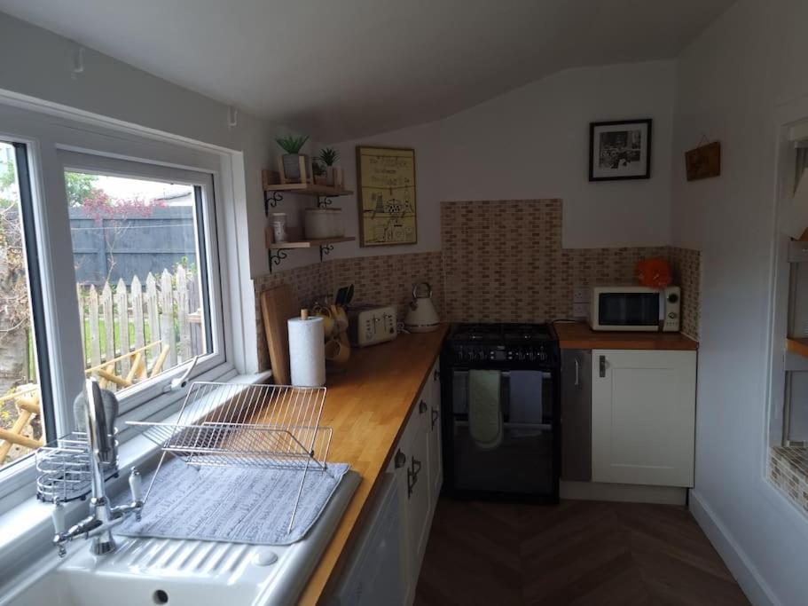 Clava Cottage City Centre Инвернес Екстериор снимка