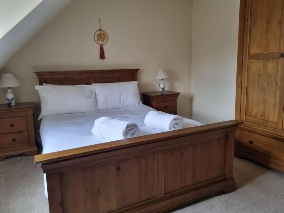 Clava Cottage City Centre Инвернес Екстериор снимка