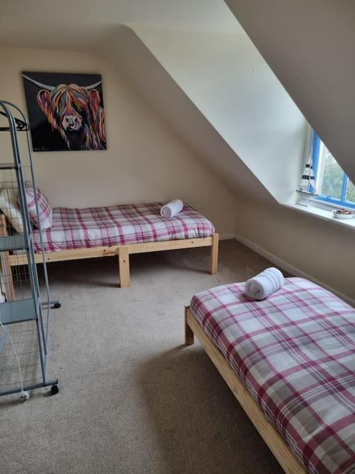 Clava Cottage City Centre Инвернес Екстериор снимка