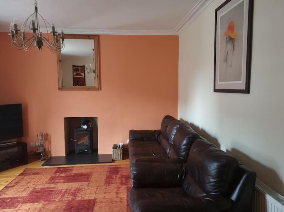 Clava Cottage City Centre Инвернес Екстериор снимка