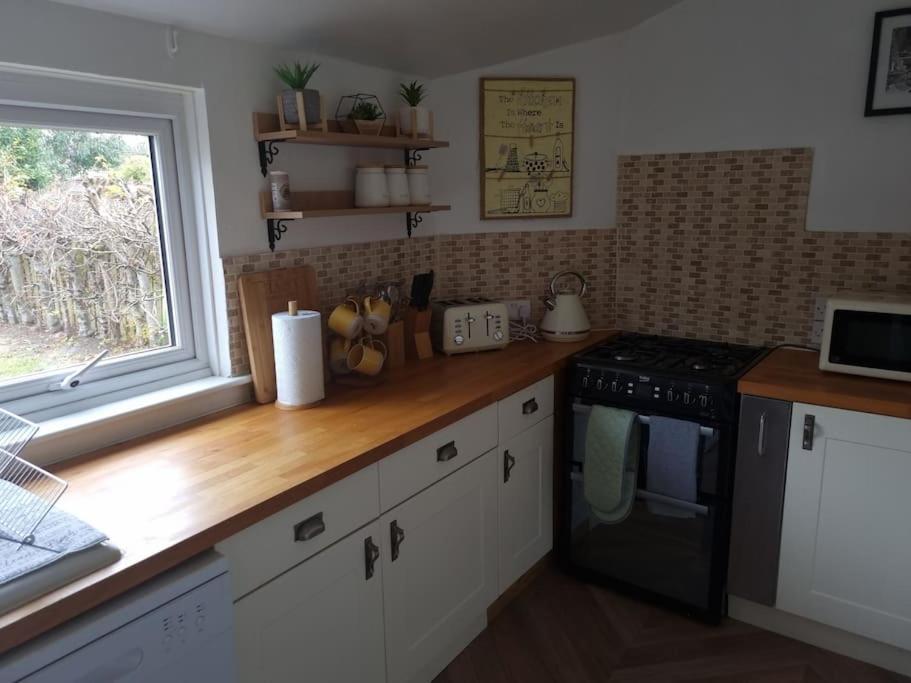 Clava Cottage City Centre Инвернес Екстериор снимка
