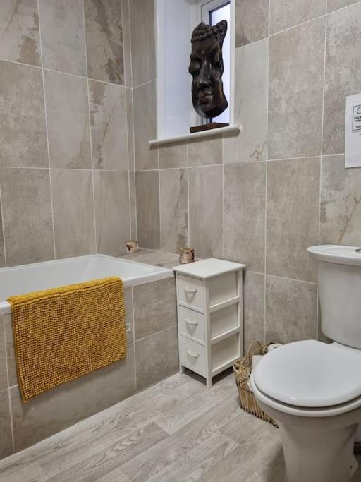 Clava Cottage City Centre Инвернес Екстериор снимка