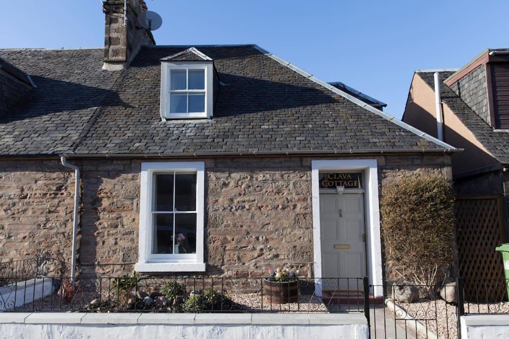 Clava Cottage City Centre Инвернес Екстериор снимка